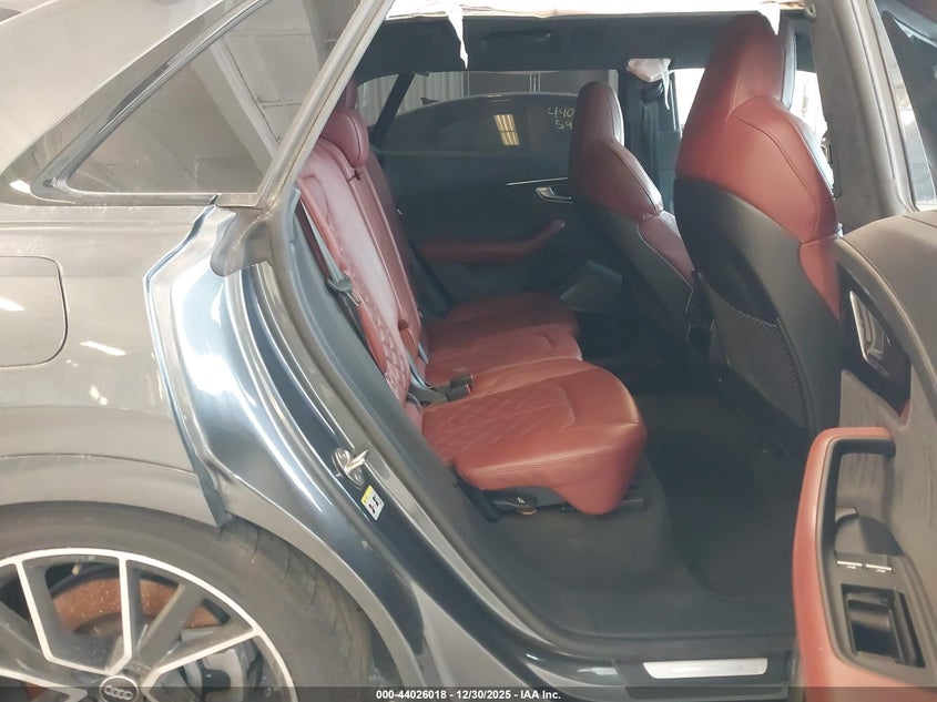 2020 Audi Sq8 Prestige Tfsi Quattro Tiptronic VIN: WA1CWAF10LD027370 Lot: 44026018