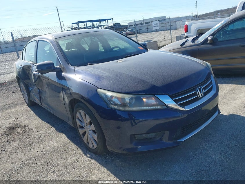 2014 Honda Accord Ex