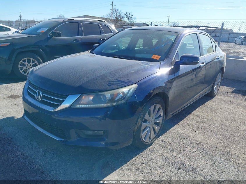 2014 Honda Accord Ex