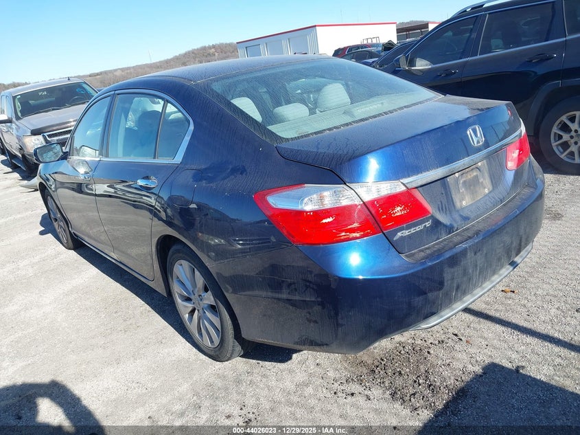 2014 Honda Accord Ex