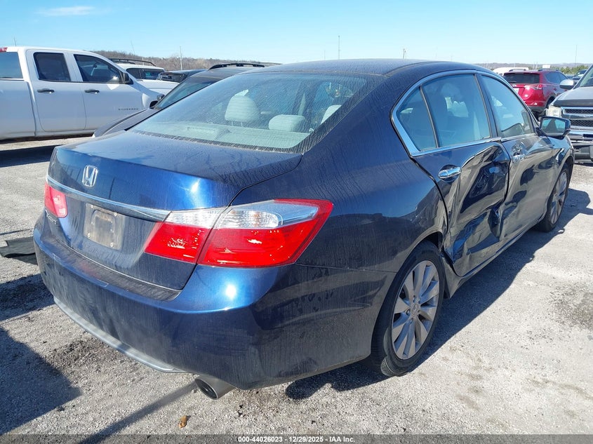 2014 Honda Accord Ex