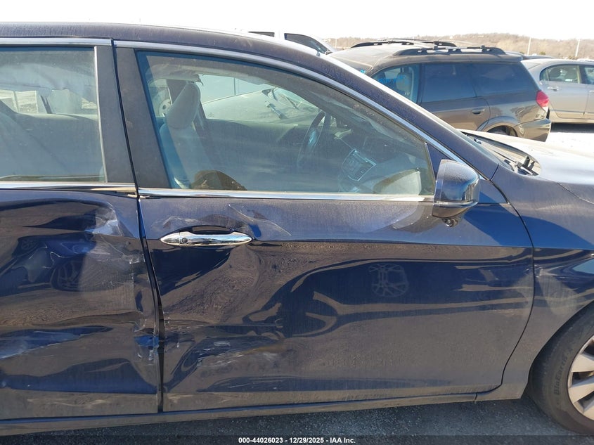 2014 Honda Accord Ex