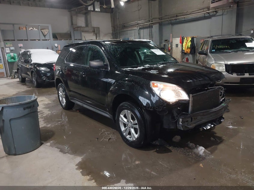 2013 Chevrolet Equinox Ls