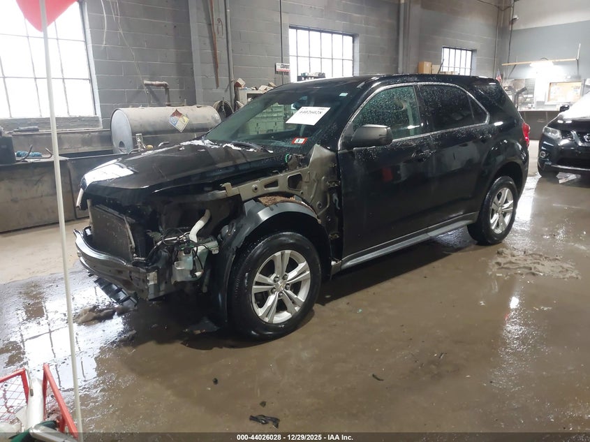 2013 Chevrolet Equinox Ls