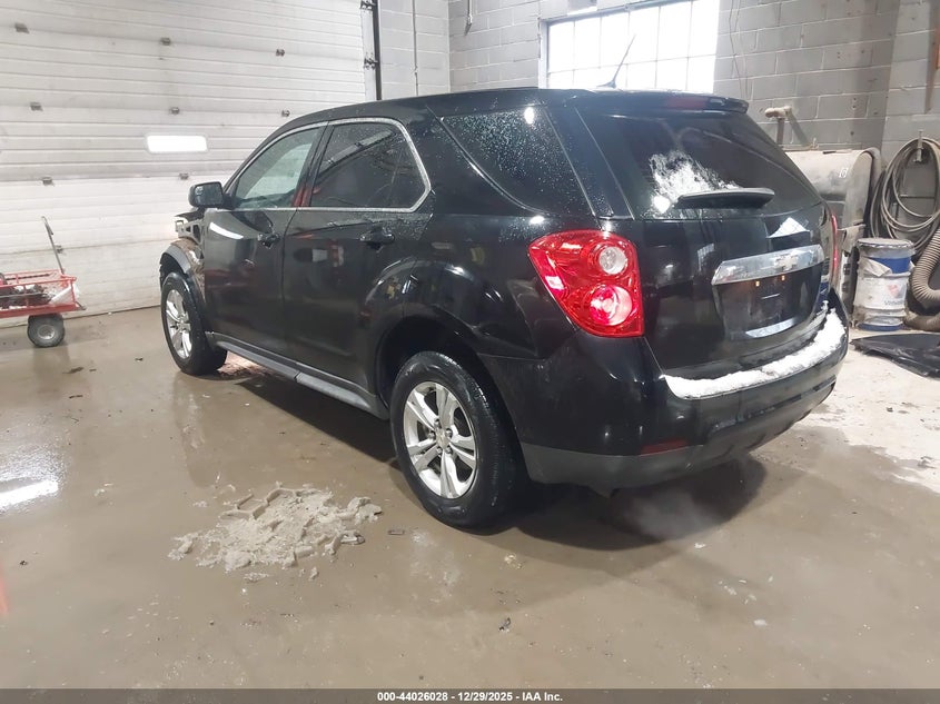 2013 Chevrolet Equinox Ls