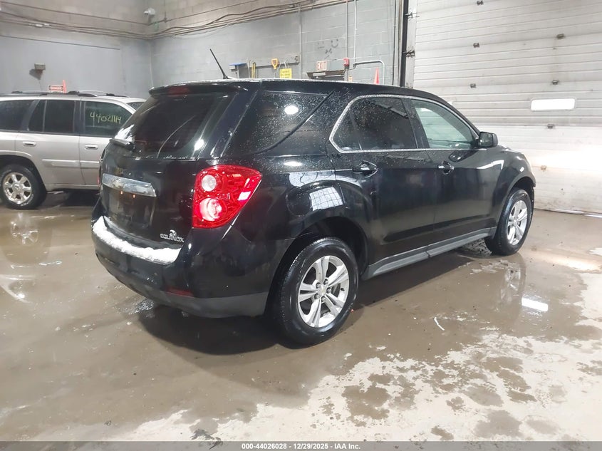 2013 Chevrolet Equinox Ls