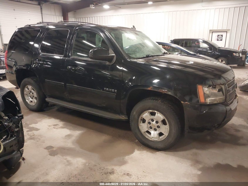 2011 Chevrolet Tahoe Ls