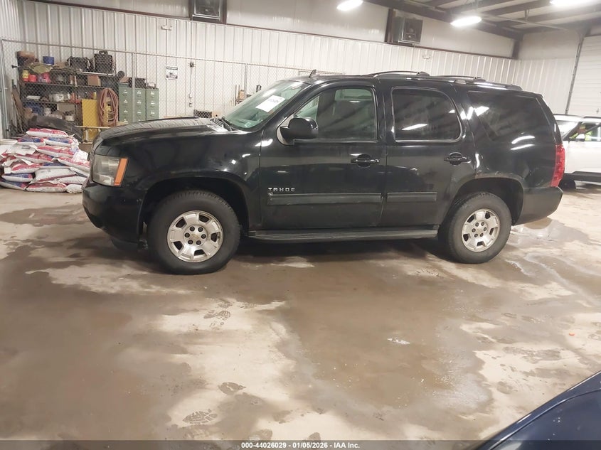 2011 Chevrolet Tahoe Ls