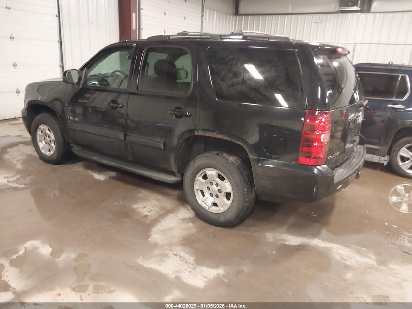 2011 Chevrolet Tahoe Ls