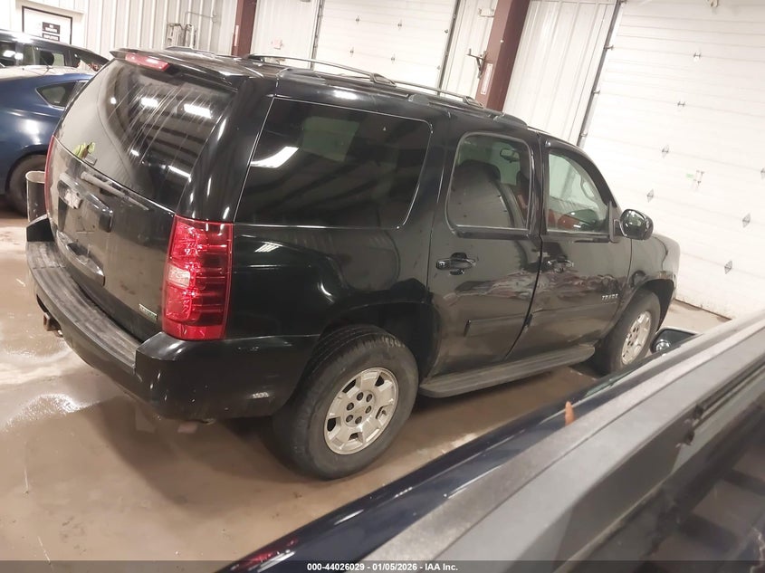 2011 Chevrolet Tahoe Ls