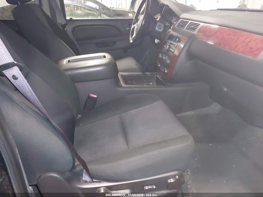 2011 Chevrolet Tahoe Ls