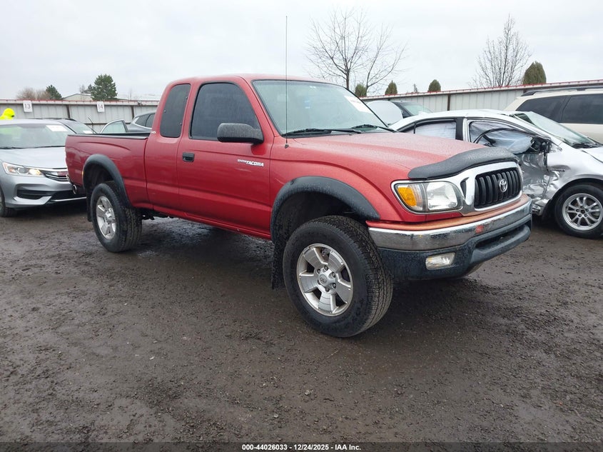 5TEWM72N53Z177342 2003 Toyota Tacoma auction photo 1
