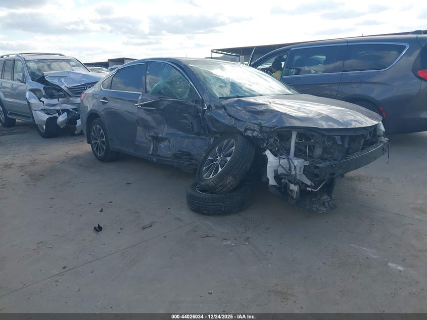 4T1BD1EB8GU049314 2016 Toyota Avalon Hybrid Xle Premium auction photo 1