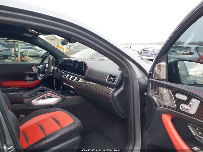 2021 Mercedes-Benz Amg Gle 63 Coupe S 4Matic