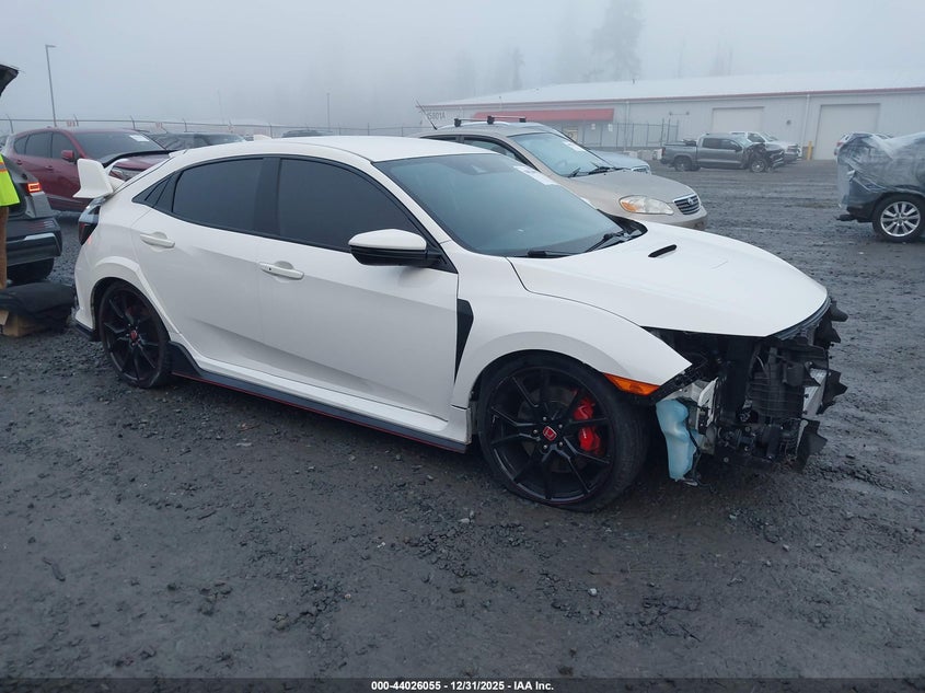 2020 Honda Civic Type R Touring