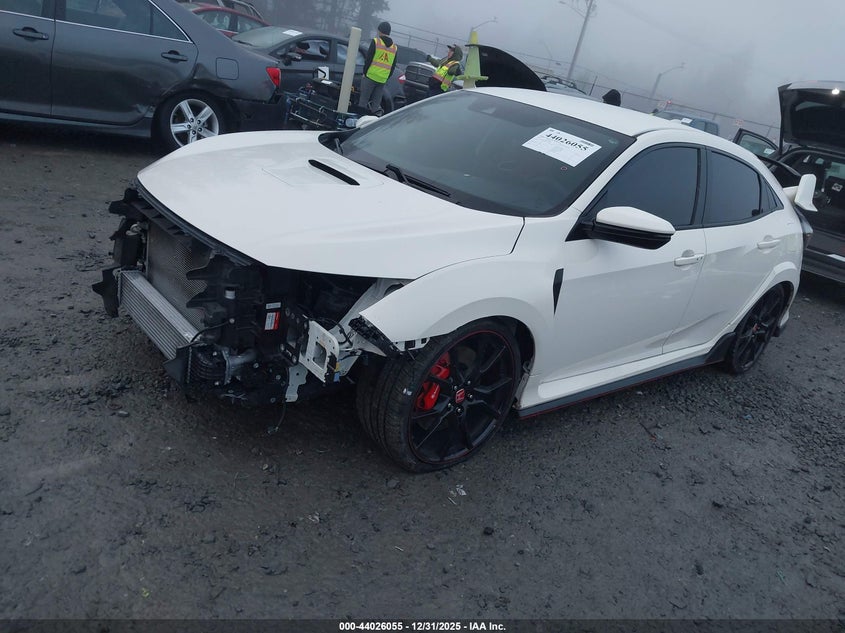 2020 Honda Civic Type R Touring