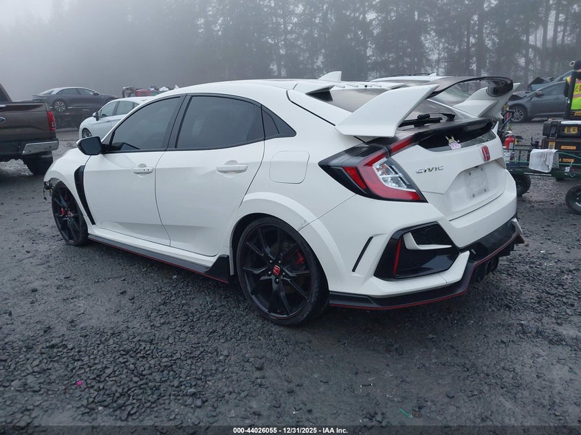 2020 Honda Civic Type R Touring