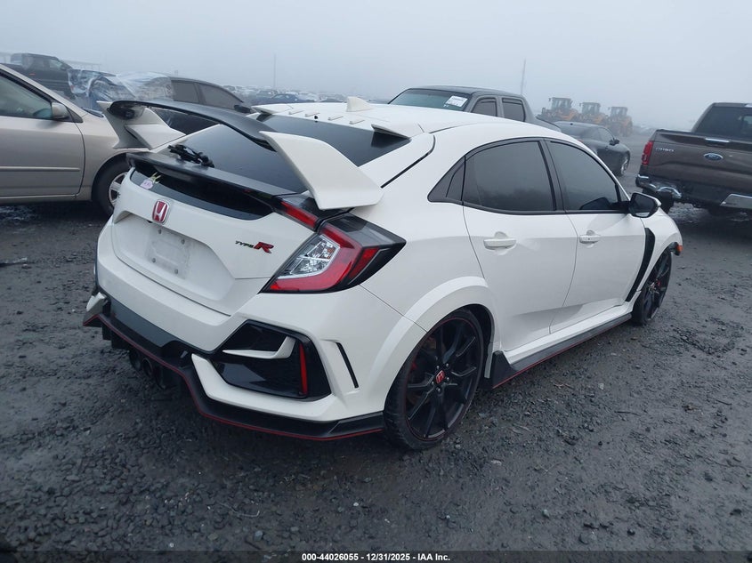 2020 Honda Civic Type R Touring