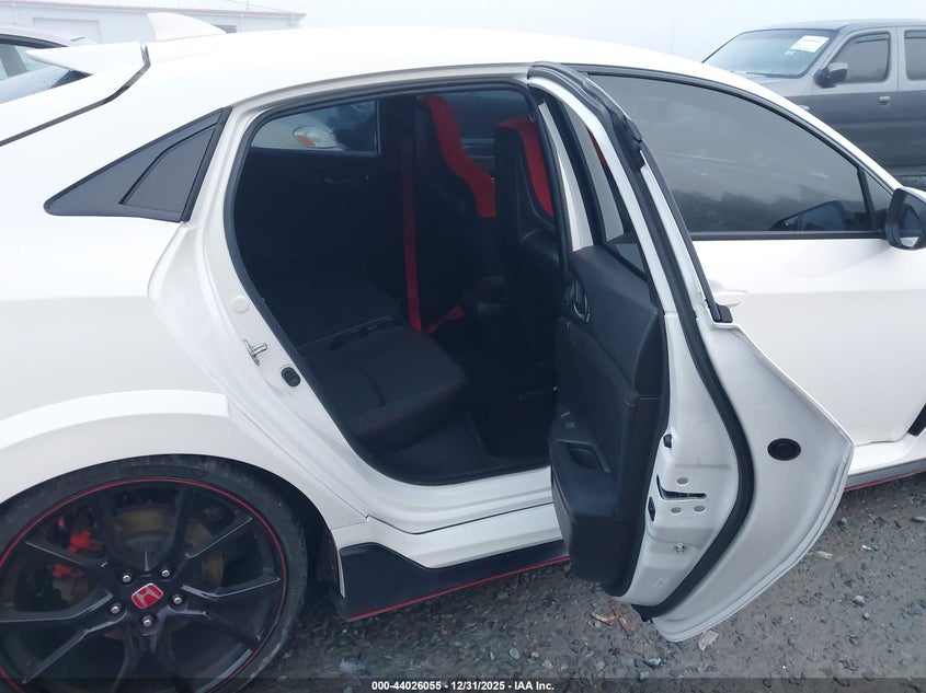 2020 Honda Civic Type R Touring VIN: SHHFK8G79LU200997 Lot: 44026055