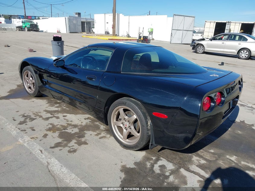 2003 Chevrolet Corvette