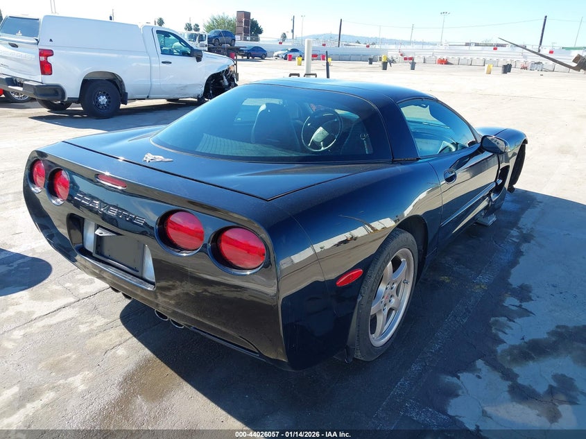 2003 Chevrolet Corvette