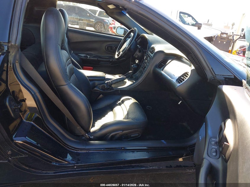 2003 Chevrolet Corvette