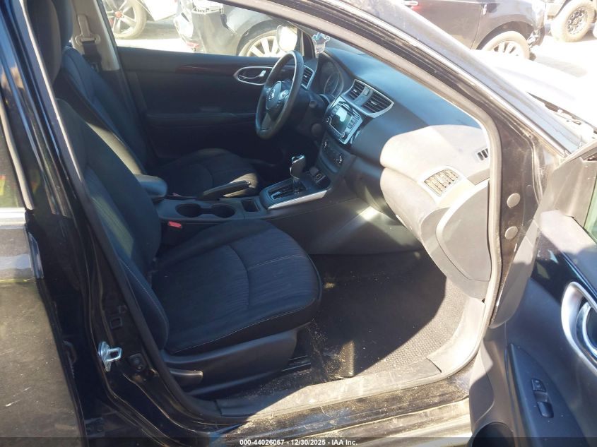 2017 Nissan Sentra Sv