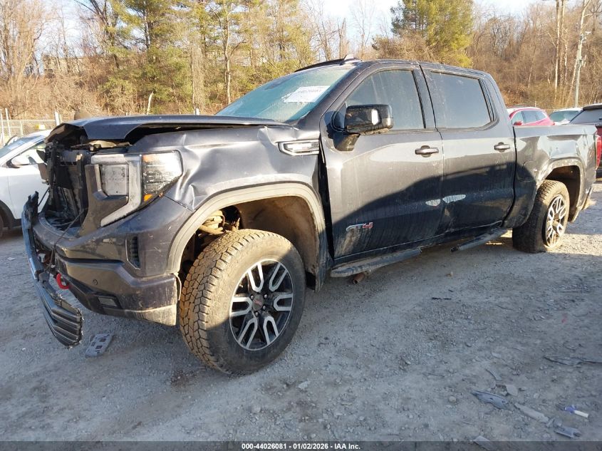 2024 GMC Sierra 1500 4Wd Short Box At4