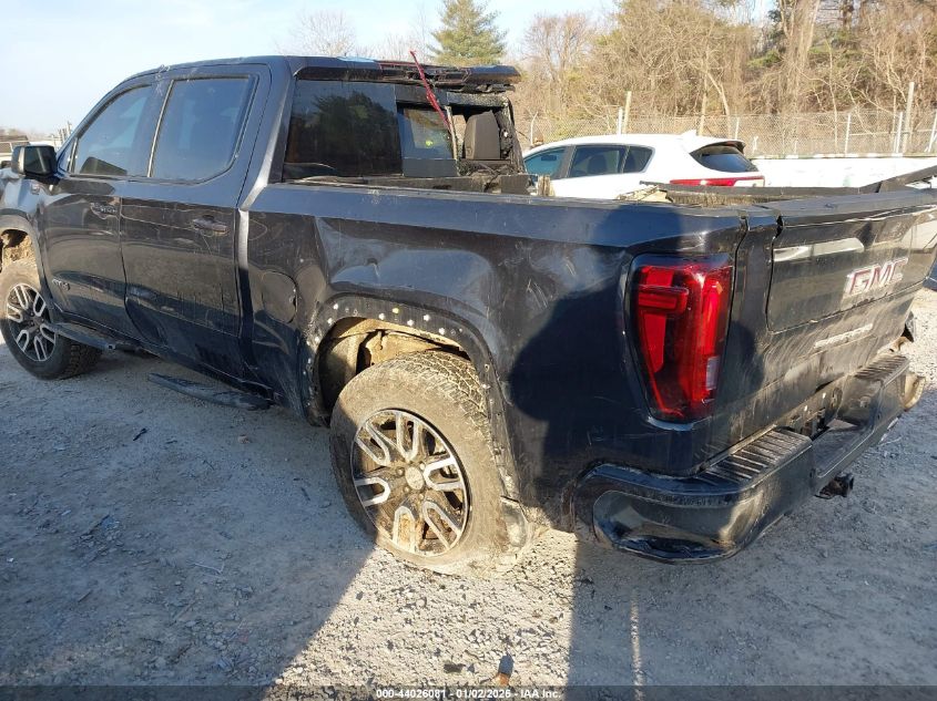 2024 GMC Sierra 1500 4Wd Short Box At4