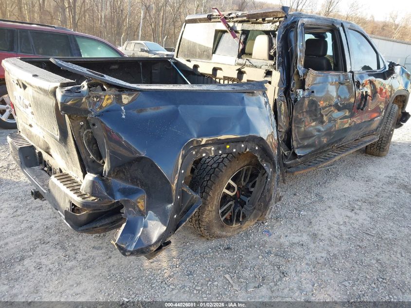 2024 GMC Sierra 1500 4Wd Short Box At4
