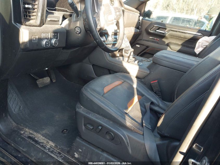 2024 GMC Sierra 1500 4Wd Short Box At4