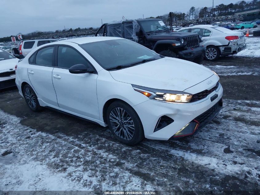 2023 Kia Forte
