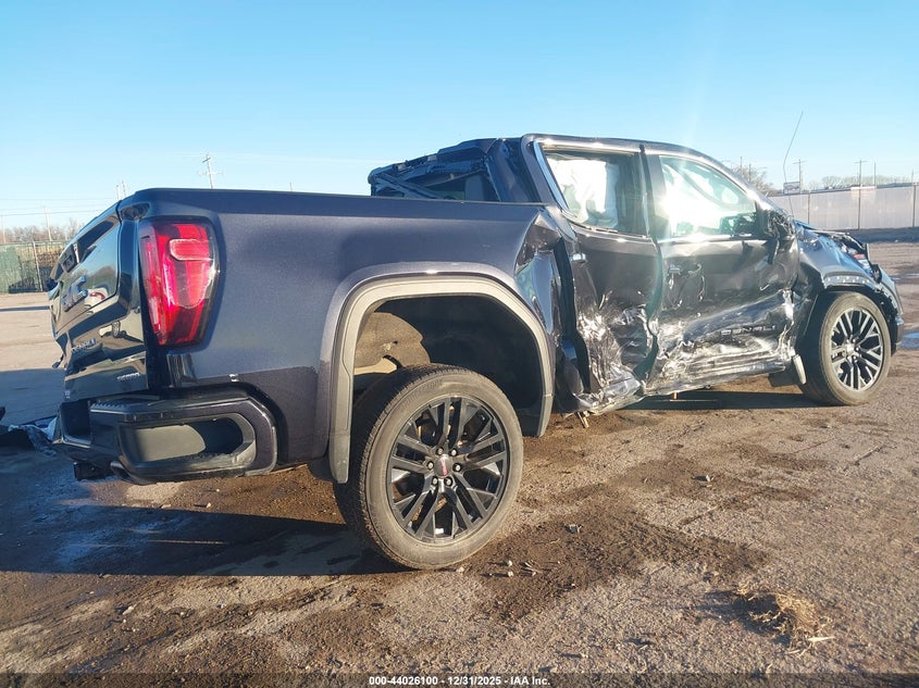 2022 GMC Sierra 1500 4Wd Short Box Denali