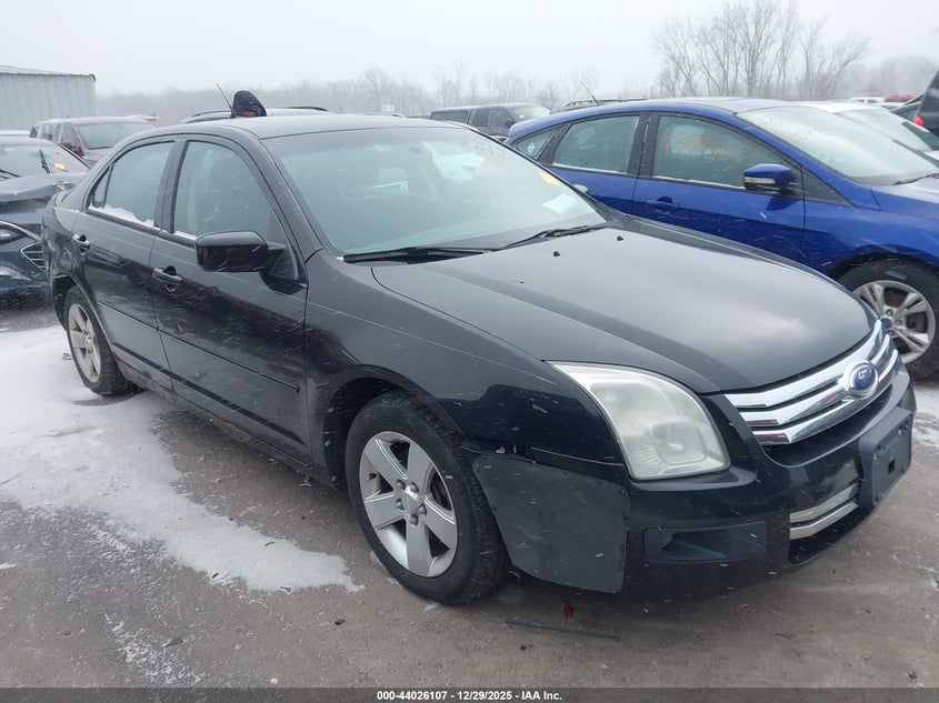 3FAHP07149R201660 2009 Ford Fusion Se auction photo 1