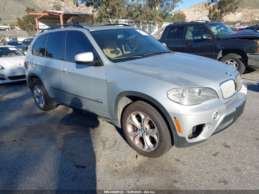 2012 BMW X5