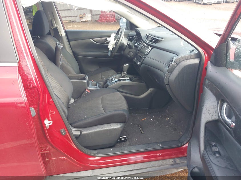 2019 Nissan Rogue Sv