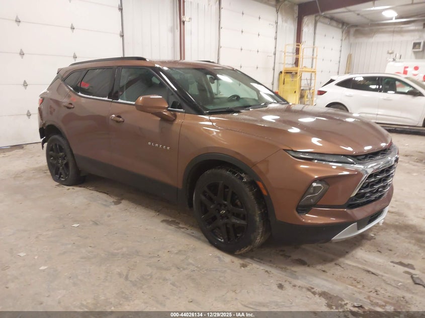 2024 Chevrolet Blazer Fwd 2Lt