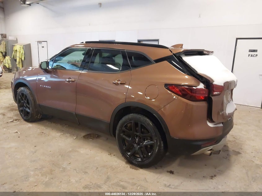 2024 Chevrolet Blazer Fwd 2Lt