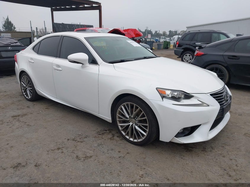 JTHBF1D26F5059038 2015 Lexus Is 250 auction photo 1