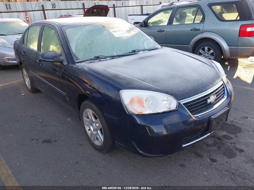 1G1ZT518X6F253373 2006 Chevrolet Malibu Lt auction photo 1