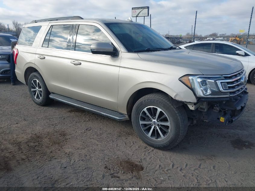 2018 Ford Expedition