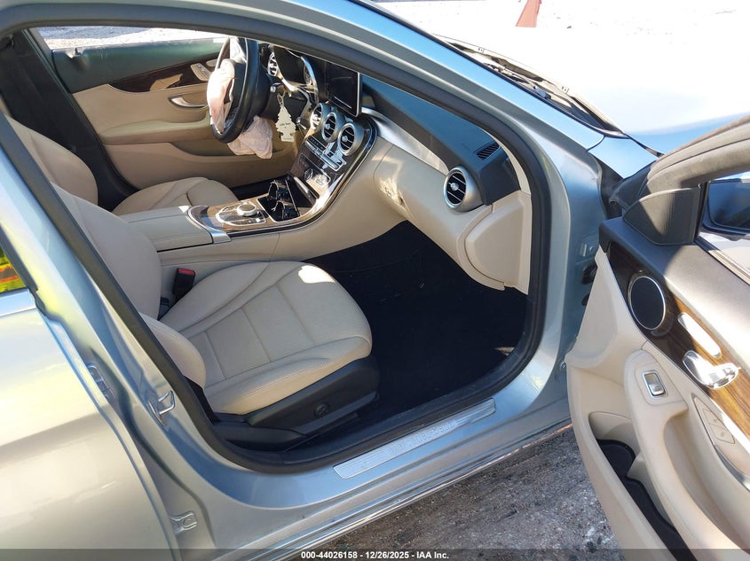 2018 Mercedes-Benz C 300