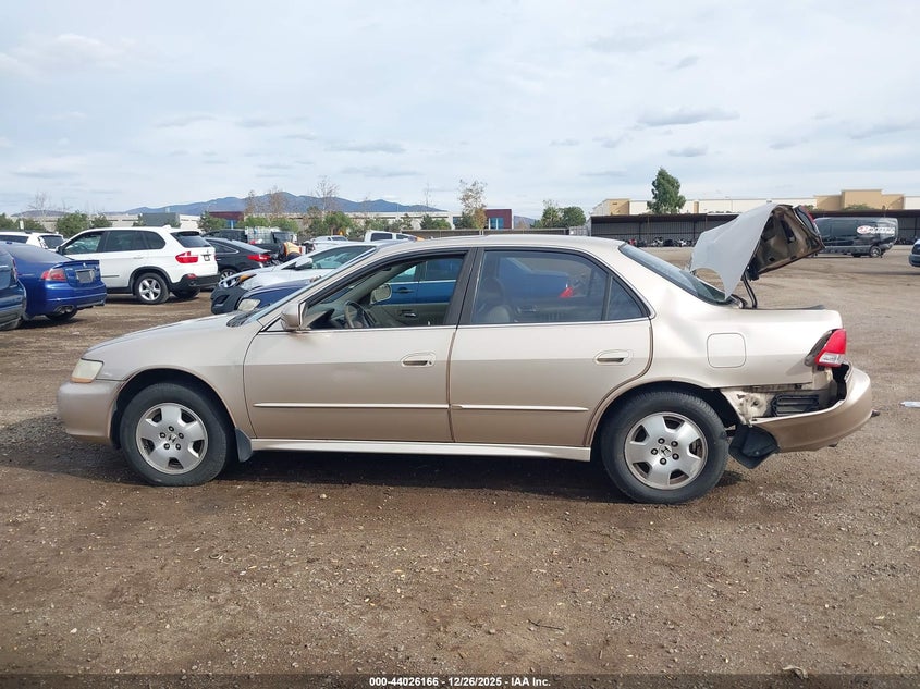 2001 Honda Accord 3.0 Ex VIN: 1HGCG16591A004370 Lot: 44026166