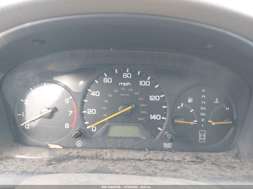 2001 Honda Accord 3.0 Ex VIN: 1HGCG16591A004370 Lot: 44026166