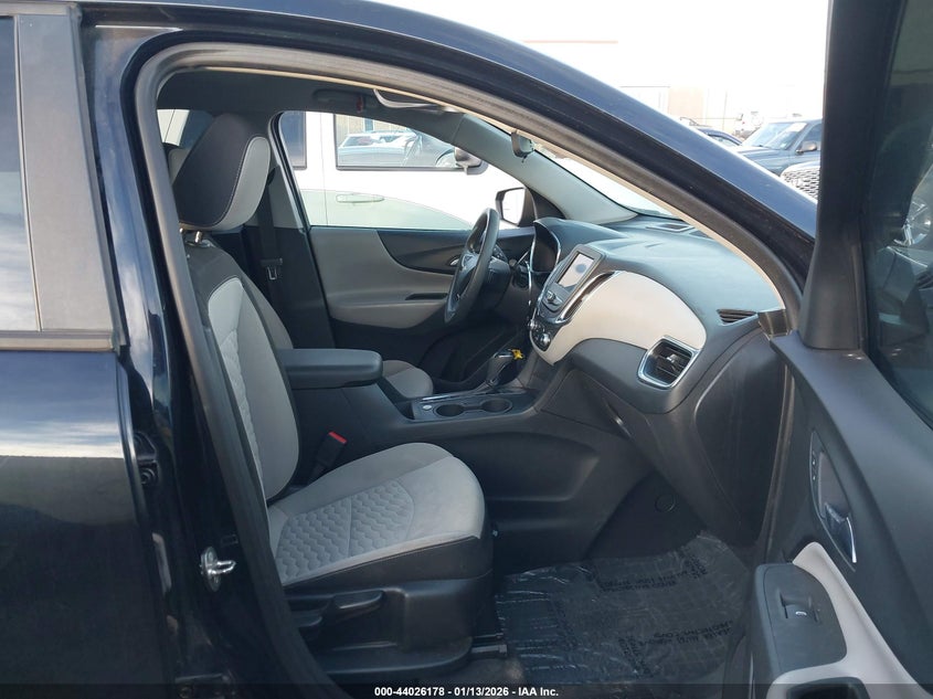 2020 Chevrolet Equinox Fwd Ls