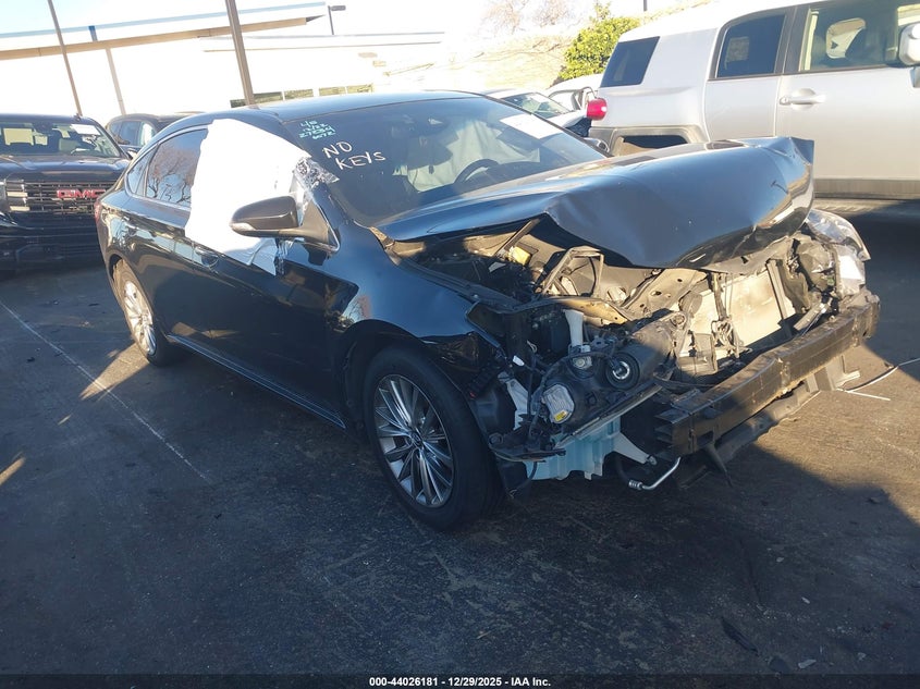 TOYOTA AVALON LIMITED 2018