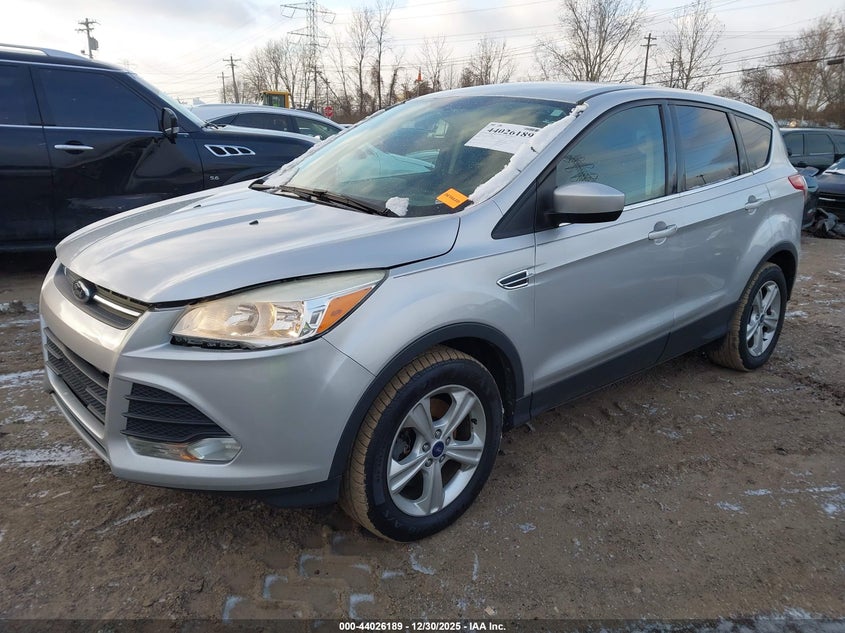 2014 Ford Escape Se