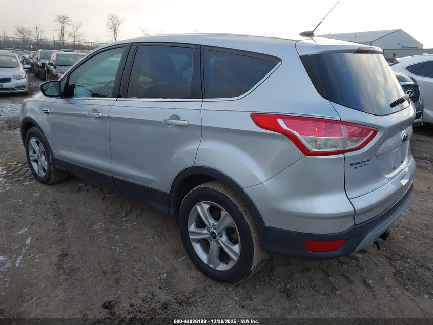 2014 Ford Escape Se