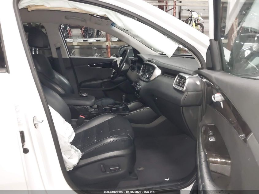 2018 Kia Sorento 3.3L Ex