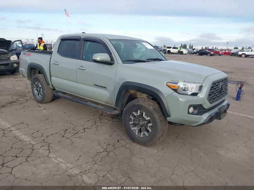 2023 Toyota Tacoma